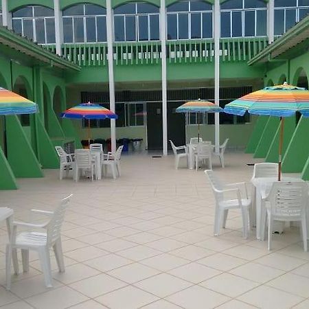 Pousada Praia Grande Praia Grande (Santos) Exterior foto